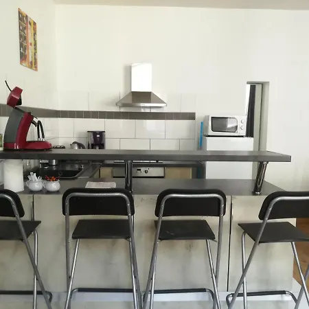 Apartamento Bonnes