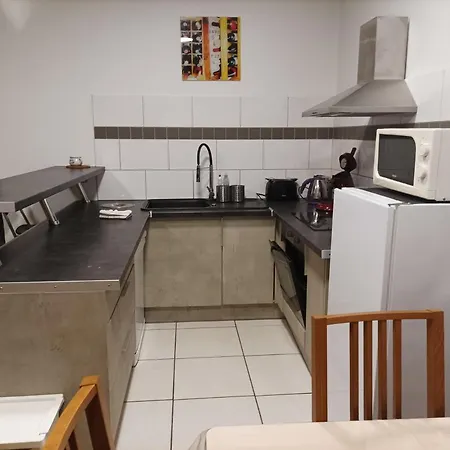 Bonnes Apartment