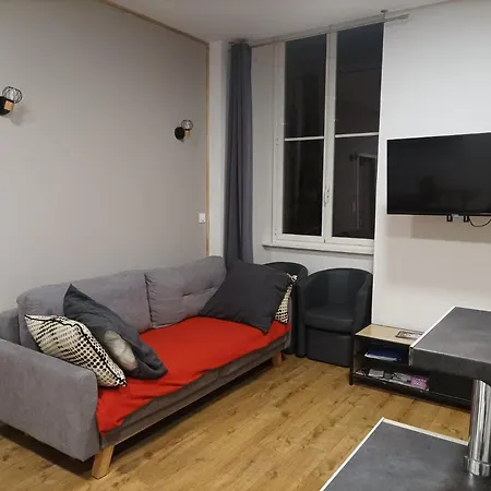 Apartamento Bonnes *