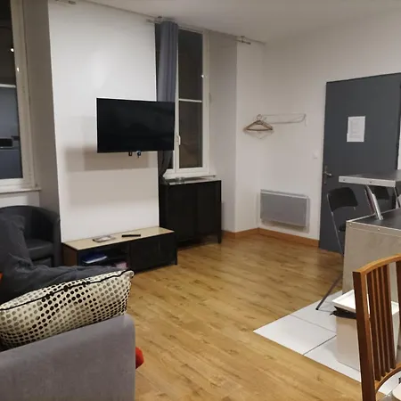 Apartamento Bonnes Eaux-Bonnes