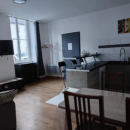 Bonnes Apartment