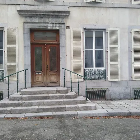 Apartamento Bonnes *