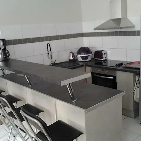 Apartment Bonnes *
