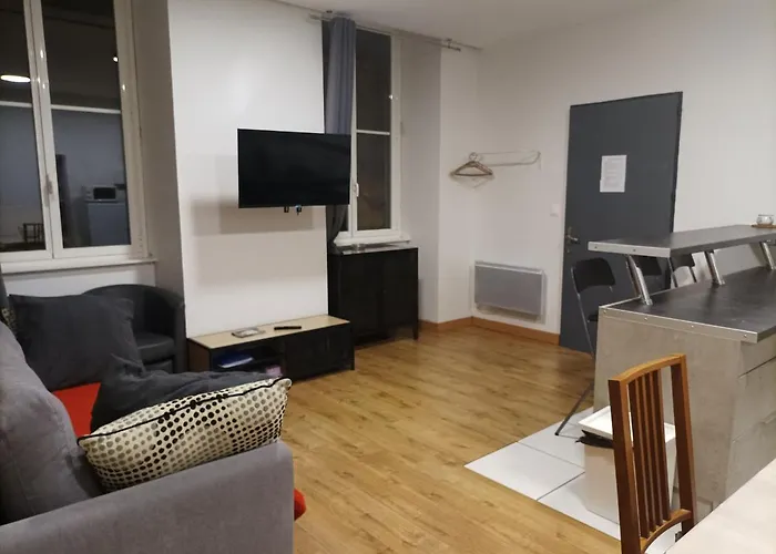 Lejlighed Bonnes Eaux-Bonnes